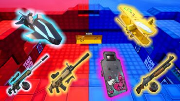FUN RED VS BLUE