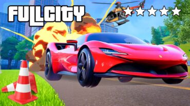 🚔FULLCITY