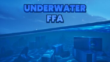 Underwater FFA - All Weapons