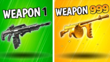 ⭐ OG GREASY GUN GAME 💥