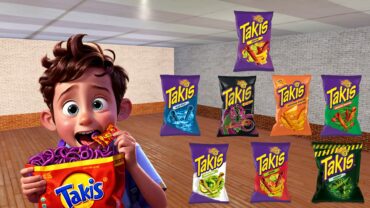 Takis Box Fight PVP
