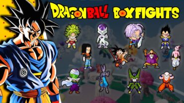 🐉 Dragonball BoxFights 📦
