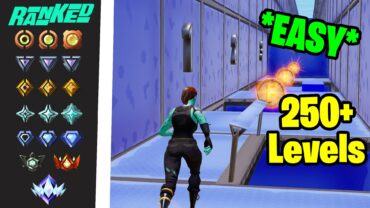 ⭐️RANKED DEFAULT PARKOUR 250+⭐️