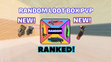 RANDOM Loot Box PVP🎲