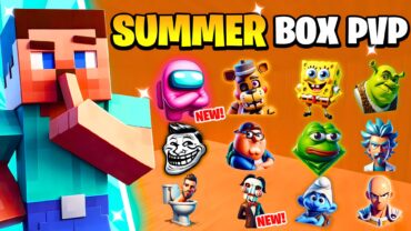 🔫SUMMER BOXFIGHTS 📦