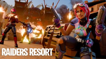 RAIDERS RESORT [ROGUELIKE]