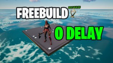 Martoz Freebuild ZERO Delay 📝