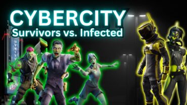 Survivors vs. Infected CYBERCITY