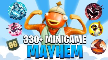 MINIGAME MAYHEM