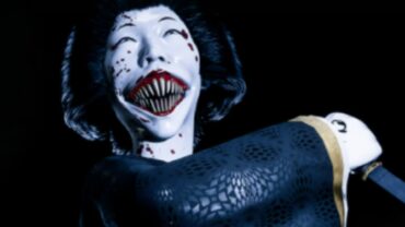 【Horror】Japan Pavilion