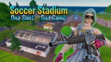 OG Soccer Stadium Gun Game