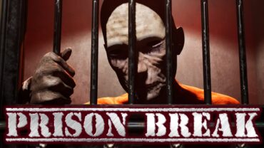 【Horror】Prison Break