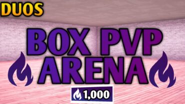 ARENA BOX PVP DUOS