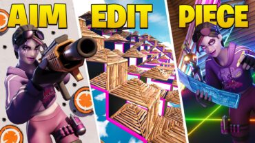 🎯AIM, EDIT, PIECE🧩
