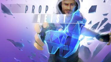 Prop Heist - Stray Kite Mall