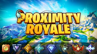 Proximity Chat Royale