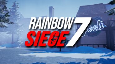 Rainbow 7 siege (Breeze)