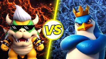 🌀EXOTIC VS MYTHIC🌟🧊KINGDOMS BATTLE🌋