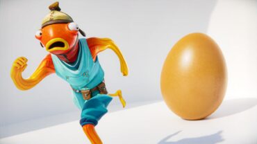 🏃‍♂️🥚 Egg Chases You 😨