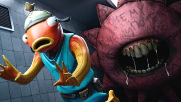 Horror of Star Lab