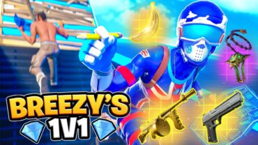 💎 Breezy 1v1 💎