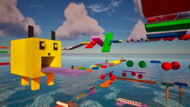 50+ EASY OBBY COURSE