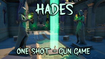 HADES - GUN GAME🎯