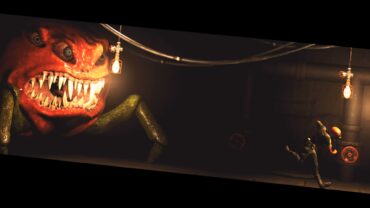 【Horror】Vegetable Nightmare