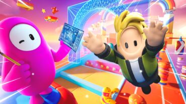 🌠 FALL GUYS - FUN RUN ✨