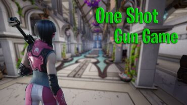 🎯One Shot Gun Game🎯