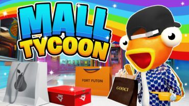 MALL TYCOON 🛍️