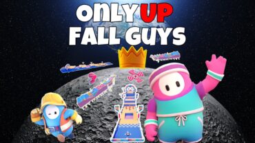ONLY UP FALL GUYS