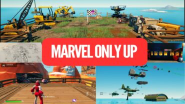 ONLY UP Marvel Edition