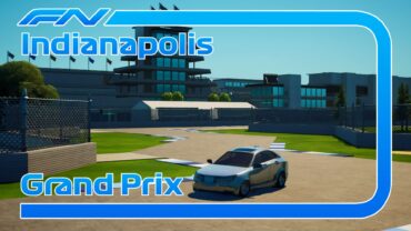 Indianapolis Motor Speedway F1