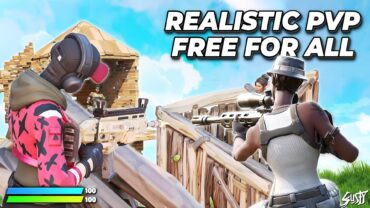 REALISTIC FREE FOR ALL