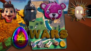 🥚BIGGEST EGGWARS EVER! 🥚