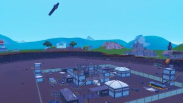 CH1 | DUSTY ZONE WARS ⭐