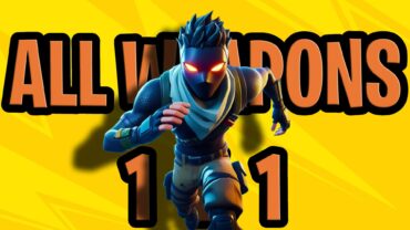 ALL GUNS 1V1🔫