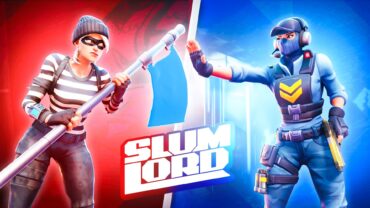 Slum Lord CTF🚩