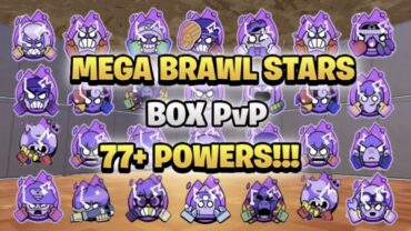 ⭐MEGA BRAWL STARS BOX PvP📦