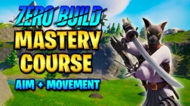 Shinobi Zero Build Master Training