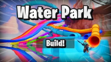 Water park 🏝