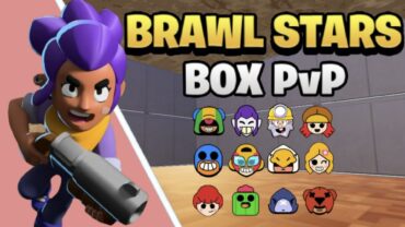 ⭐BRAWL STARS BOX PvP 2.0📦