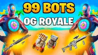 99 DRIVE BOTS ROYALE OG 🏆🚗