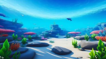 UnderWaterFight💧 - NoBuild