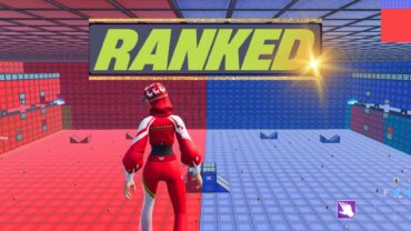 Red vs Blue Ranked