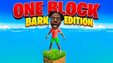 ONEBLOCK BARK EDITION🐶