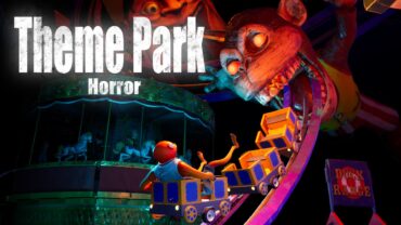 【HORROR】Theme Park of Nightmares