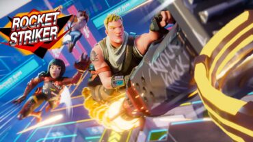 Rocket Striker🚀