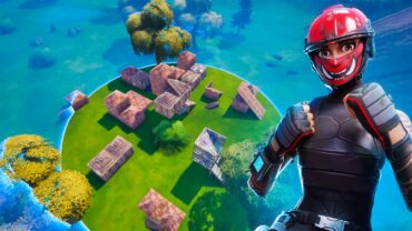 👑SOLO LATE GAME PRACTICE 🏆